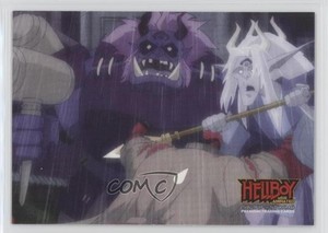 2007 Inkworks Hellboy Animated: Sword of Storms Fury of the Ancients #64 p1l