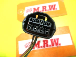 NEUTRAL SAFETY SWITCH WIRE PLUG CONNECTOR AUTOMATIC TRANSMISSION RANGE for MANY - Picture 1 of 24