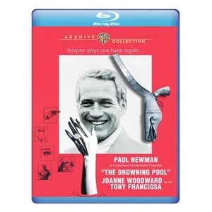 The Drowning Pool blu ray Paul Newman, Joanne Woodward, Tony Franciosa, - Bild 1 von 1