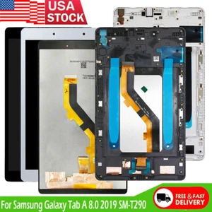 New For Samsung Galaxy Tab A 8.0 2019 SM-T290 LCD Display Touch Screen Digitizer - Picture 1 of 16
