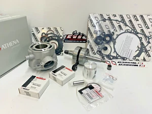 KAWASAKI KX 65 ENGINE REBUILD CRANKSHAFT, PISTON, CYLINDER, GASKETS 2000-2005 - Bild 1 von 1