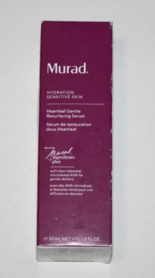 Murad Heartleaf Soothing Cleanser Sensitive Skin 1 fl oz 30 mL NEW - Image 1 of 4