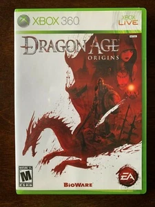 DRAGON AGE ORIGINS Microsoft Xbox 360 2009 - Bild 1 von 5