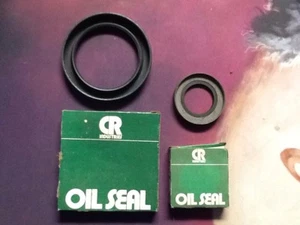 CR Industries Oil Seal Lot Of 2 Part 28425 & 13711  - Bild 1 von 6