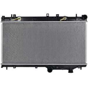 Aluminum Radiator For 2009-2013 Subaru Forester XT 2.5L H4 CU13095 - Picture 1 of 8