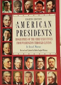 The American Presidents : Biographies of the Chief Executives (Eighth Edition) - Picture 1 of 2