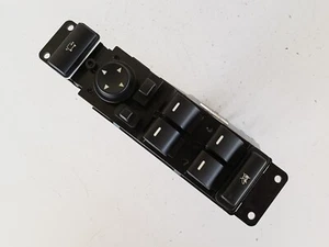 03 04 Land Rover Range Rover Drivers Side Left Master Window Switch OEM - Picture 1 of 4