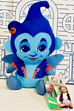 New Wizard Of Oz Wicked Witch's Flying Monkey Plush Winged Blue Toy Factory Doll