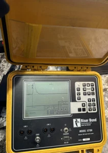 Riser Bond 1270A Metallic TDR Cable Fault Locator 1270 RiserBond - Picture 1 of 3