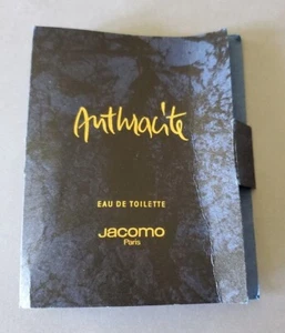 Mini vaporisateur pour collection échantillon - Anthracite de Jacomo - Picture 1 of 1