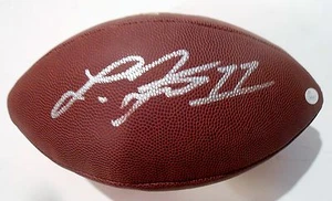 Laquon Treadwell Signed NFL Replica Game Football w/JSA COA WP99892 Vikings - Picture 1 of 3