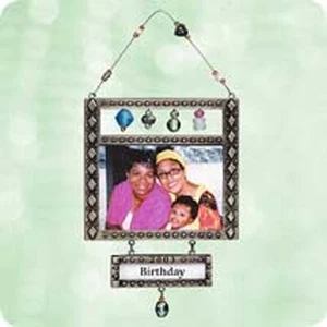2003 Hallmark Ornament ~ Special Events - Photo ~ QXG8959 ~ NIB - Picture 1 of 1