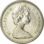 [#770637] Coin, Canada, Elizabeth II, 10 Cents, 1971, Royal Canadian Mint, Ottaw