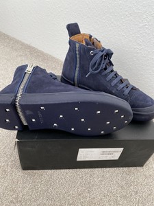 diesel high top trainers mens