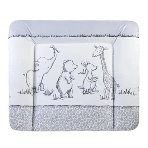 Julius Zöllner Wickelauflage Softy Folie 75x85 cm Safari TOP - Bild 1 von 5