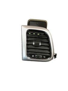 Jeep Grand Cherokee SRT 2011-2013 tablero delantero izquierdo conductor ventilación moldura OEM  - Imagen 1 de 9