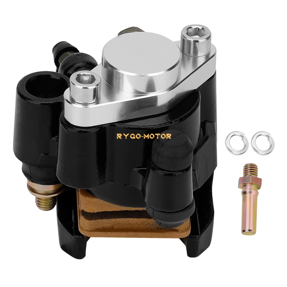 Pinza de freno trasera y pastillas para Suzuki Quadrunner 230 LT230E LT230S 2x4 1985-1993 Foto 1 de 4