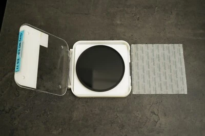 Heliopan Neutral Density 3.0 Filter - 77mm Neutral Density 10x (3.0)  - Image 1 of 2