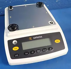 Sartorius ENTRIS 5201I-1SUS 5200g @ 0.1g Balance - Picture 1 of 20