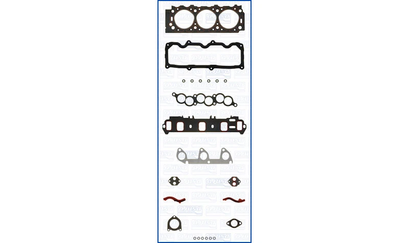One Cylinder Head Gasket Set FORD TOPAZ V6 3.0 141/156 183 (1992-1994) — 第 1/1 张图片
