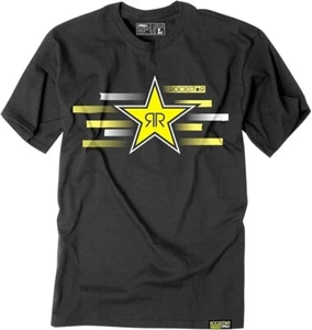 Factory Effex Rockstar Streak Tee LARGE - Picture 1 of 1