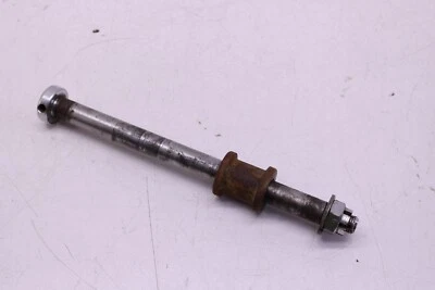 78-79 YAMAHA XS400-2 REAR AXLE BACK WHEEL RIM PIVOT BOLT AXEL - Image 1 of 4