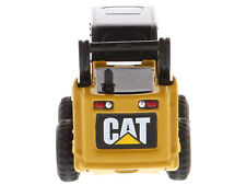 CAT Caterpillar 272C Skid Steer Loader Yellow "Micro-Constructor" Series Diecast