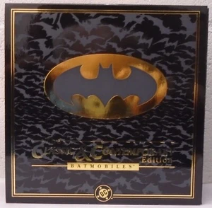 Corgi 1:43 Scale Classic 1960's Contemporary 2000's Batmobile Batman Die-Cast - Picture 1 of 5