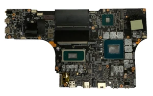 MSI GE76 RAIDER 11UG MS-17K31 Motherboard Intel Core i7-12700H NVIDIA RTX 3060 - Picture 1 of 6