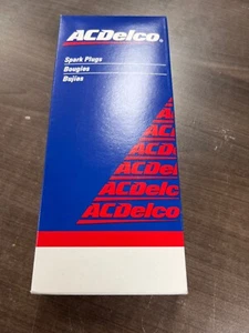 AC DELCO Spark Plugs R43 Pack of 8 - Bild 1 von 2