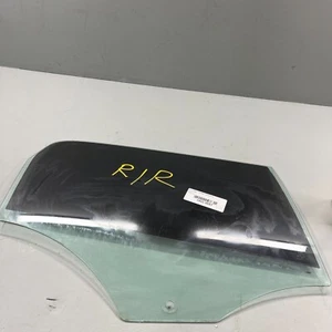 2011-2016 MINI COOPER COUNTRYMAN R60 REAR PASSENGER SIDE DOOR WINDOW GLASS OEM - Picture 1 of 7