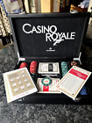 Rare James Bond Casino Royale Cartamundi Luxury Poker Set Currently £75.00 on eBay