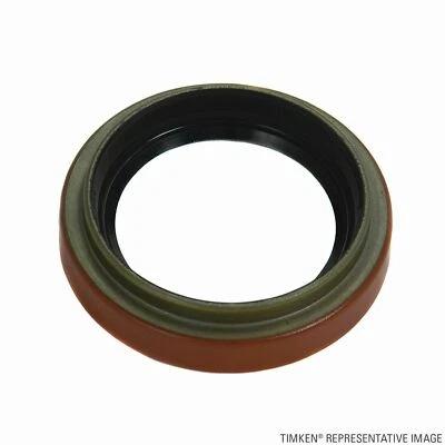 Manual Transmission Input Shaft Seal Front Timken For 1975-1980 Dodge B300 - Imagem 1 de 4