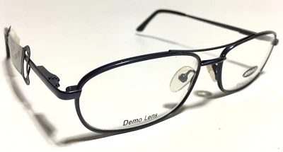 AO American Optical AO-Safety Steel 200 Z87-2 Eyeglasses 55-16 Glasses/Frames - Image 1 of 4