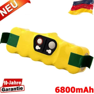 6800mAh Akku für iRobot Roomba 500 580 581 570 561 562 700 800 880 780 660 R3 DE - Bild 1 von 9