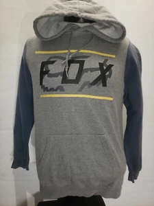 Fox Racing Herren Small S Hoodie/Kapuzenpullover Kombiversand Rabatt - Bild 1 von 2