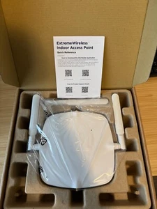 Extreme Networks AP3000X-WW Dual Band 802.11ax Wireless Access Point Indoor - Picture 1 of 4