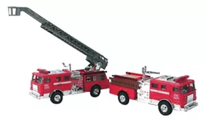 Camión de bomberos fundido a presión - Camión bombeo - solo uno incluido - Escala 1:43 - DCFE - Imagen 1 de 1