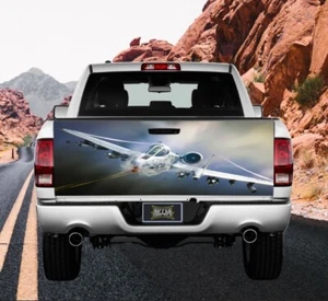 A-10 Warthog Truck Tailgate Wrap Vinyl Graphic Decal Sticker New in Box #549 - Bild 1 von 5
