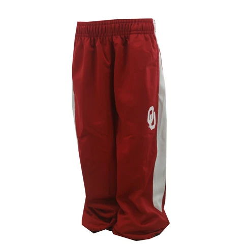 Oklahoma Sooners Official NCAA Youth Kids Size Athletic Pants New With Tags Cover
