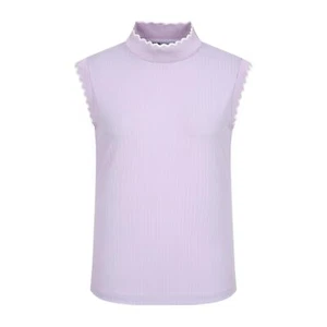 Genuine PING Womens Wave Shibori Color Block Sleeveless T-Shirt - Picture 1 of 9