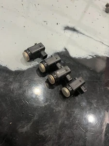 ONE Backup Park Reverse Assist Bumper Sensor Escalade SRX STS Deville 00-07 USED - Bild 1 von 2