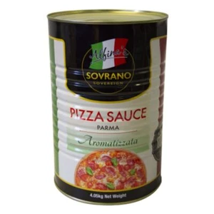 3 X Alfinas Sovrano Sauce Pizza With Herbs 4Kg - Picture 1 of 1