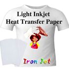 Thermal DIY Light Dark Cloth Painting Heat Transfer Paper T-Shirt Light Fabric