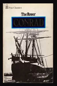 Joseph Conrad, The Rover, Pan Macmillan, 1975 Paperback - Imagen 1 de 3