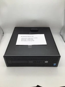 HP ELITEDESK 800 G1 SFF - Picture 1 of 2
