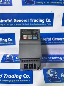 Delta VFD007EL43W-1 Inversor 380V 0.75kW - Imagen 1 de 6