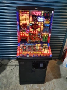 Genie Jackpots Pub Fruit Machine on £100 Jackpot - Great Game - Picture 1 of 10