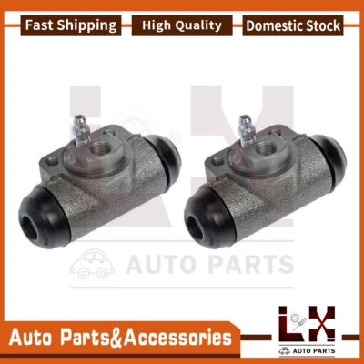 2x Dorman - Cilindro de rueda de freno de tambor trasero de primera parada para Ford Ranger 1984~1994 Foto 1 de 4