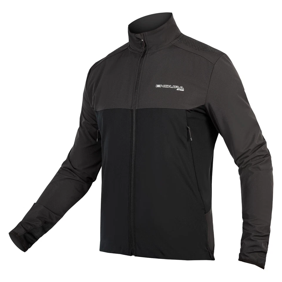 E3158BK Endura MT500 Thermo L/S Jersey Black M - Immagine 1 di 1